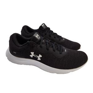 Under Armour Mojo 2 Women’s 12 Black Lace‑Up Running Shoes